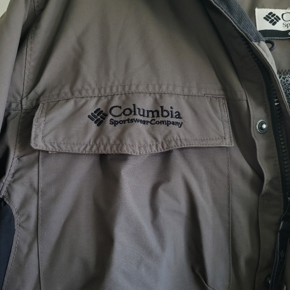 Men's Columbia Jacket - Picture 5 of 13